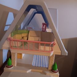 Little Tykes Doll House