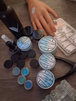 Nail supplies!!! 💅
