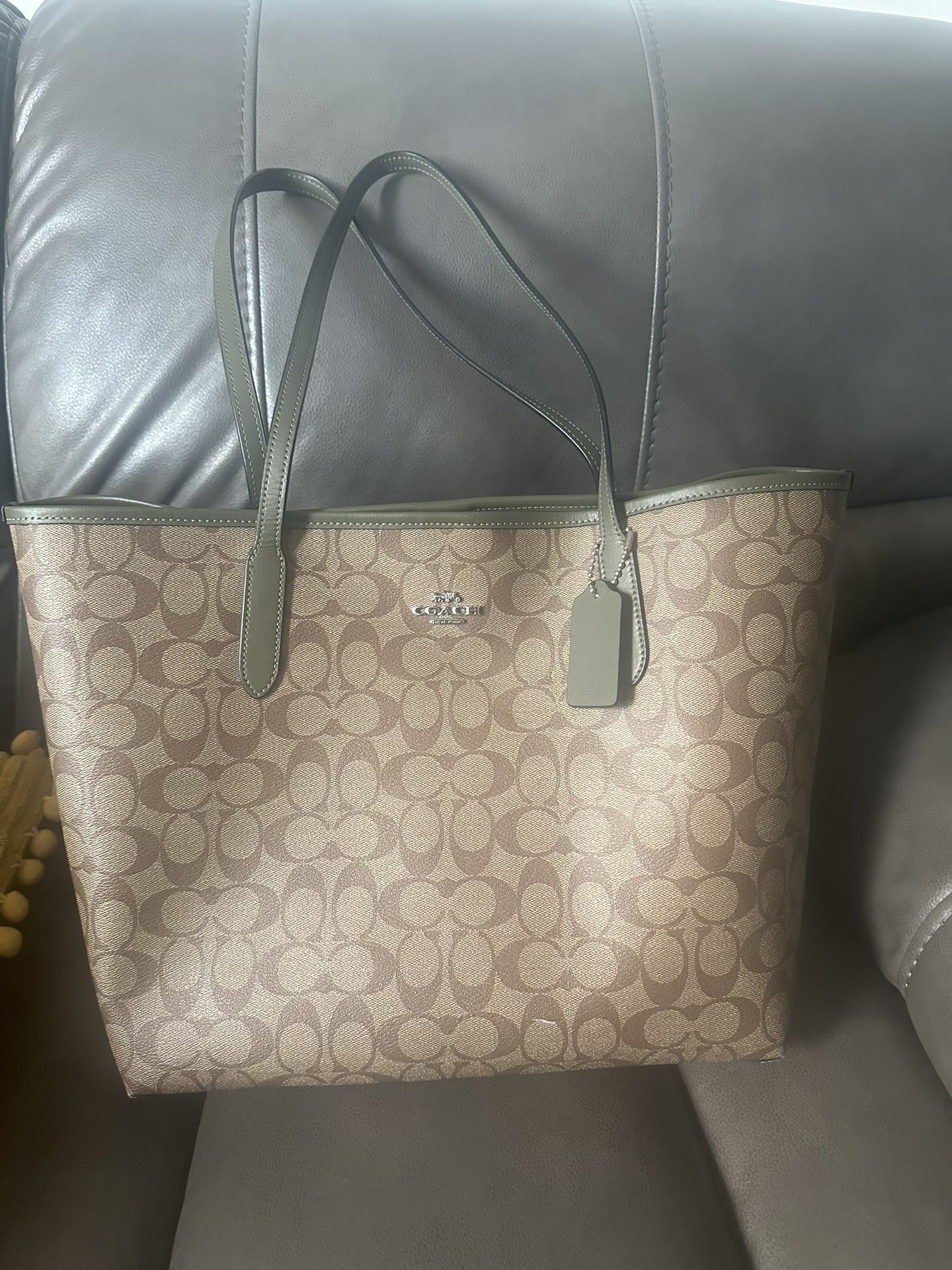 Coach bag for women