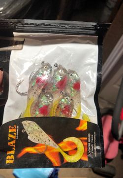 Fishing 🎣 Lures