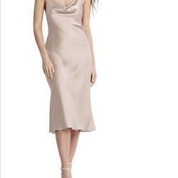 XL Bridesmaid Dress