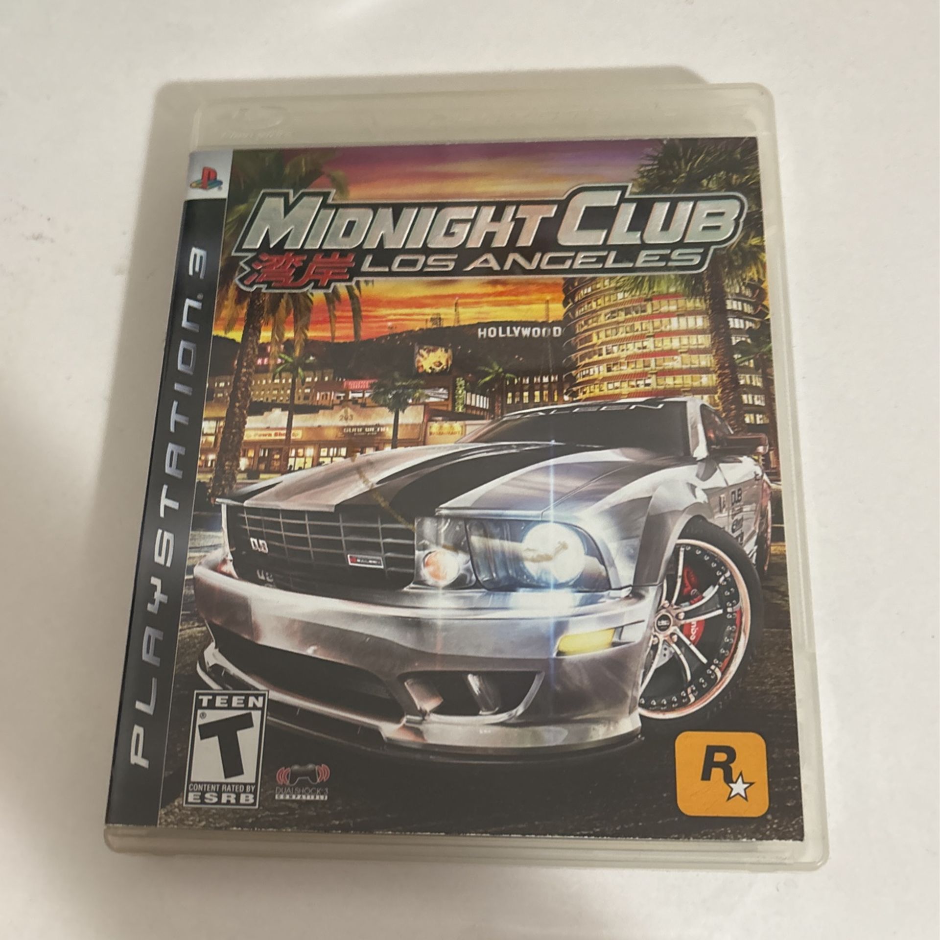 Midnight Club Los Angeles 