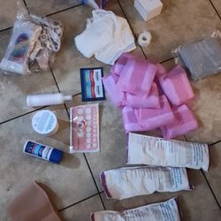 Free After Baby Postpartum Care Kit