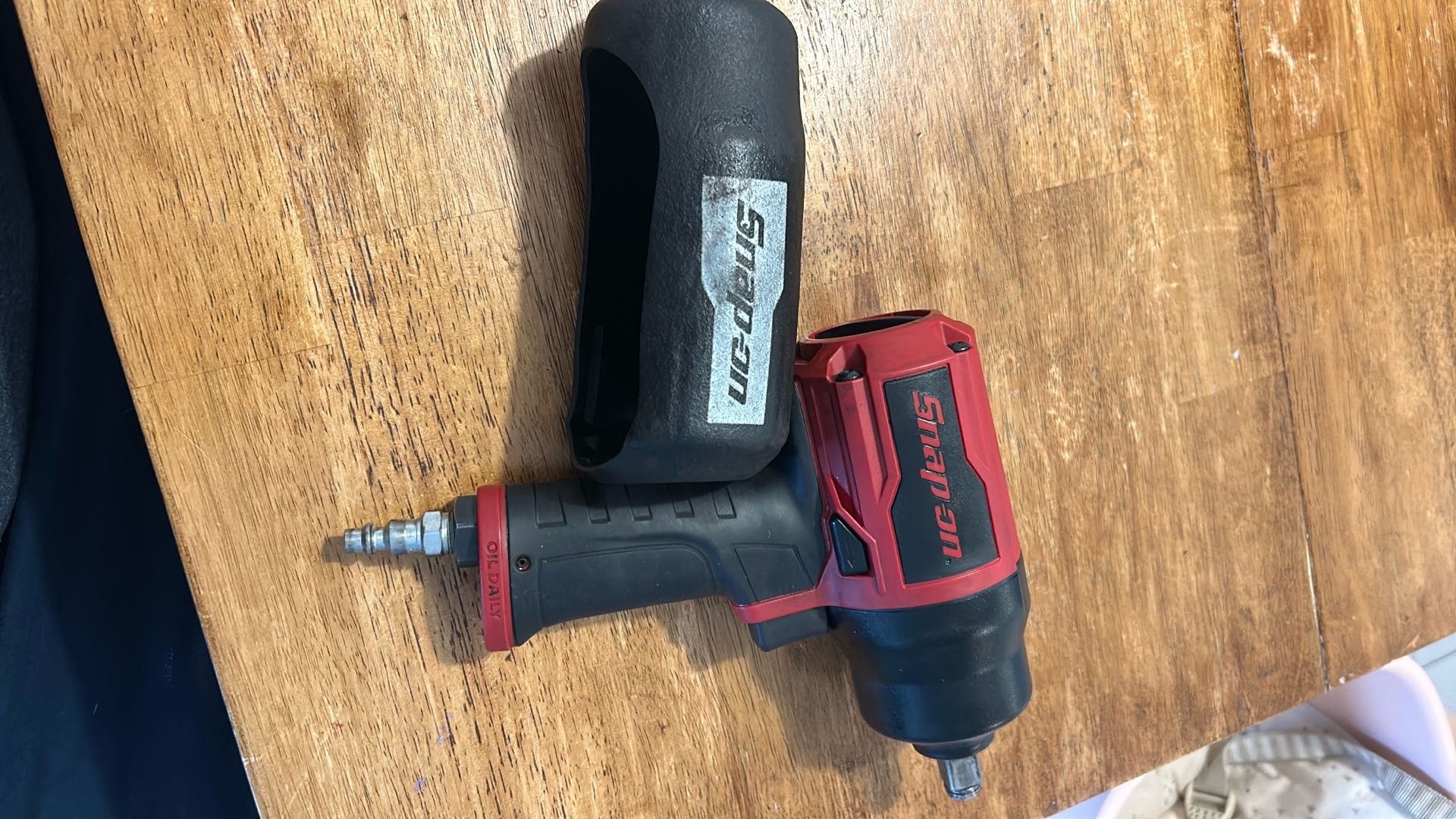 1/2 Inch Snap On Impact PT850