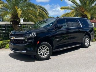 2021 Chevrolet Suburban