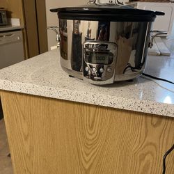 All Clad Slow Cooker