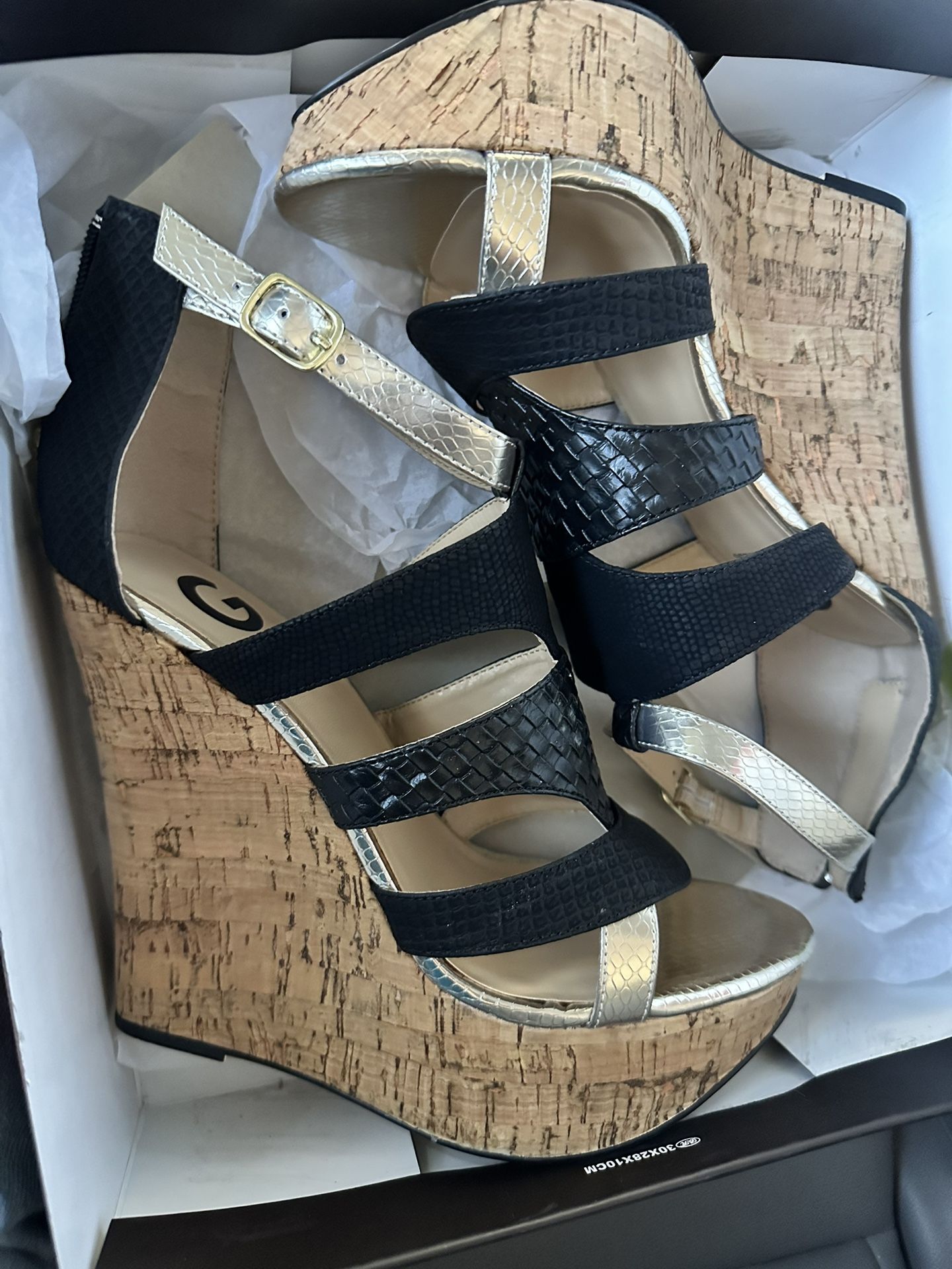 G by Guess Heels
