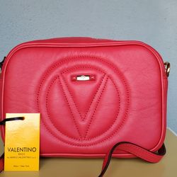 New Authentic Valentino Crossbody