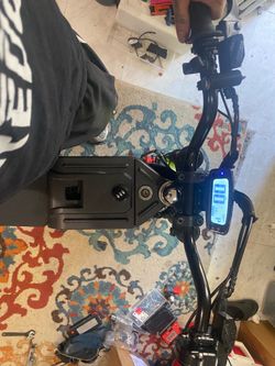 Tuttio styled BIKE 48v
