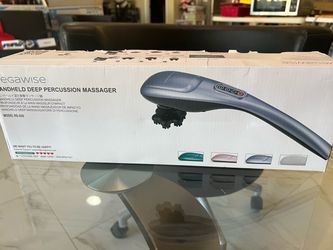 Megawise Handheld Deep Percussion Massager RD-A10