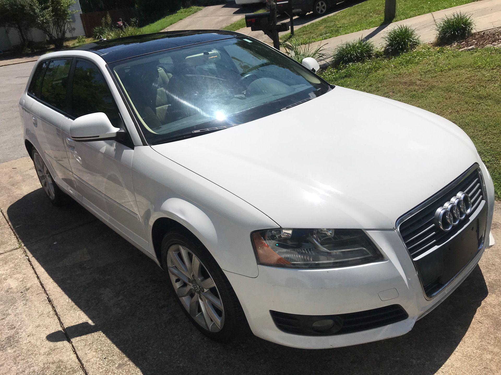 2009 Audi A3