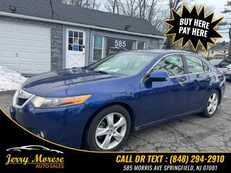 2009 Acura TSX