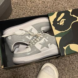 Bape shoes