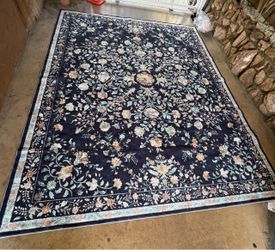 Rugs washable