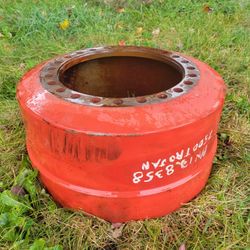 Skid Steer Hubs (Cool Fire Pits!)