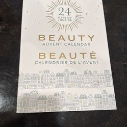 New 24 Days of Beauty Advent Calendar