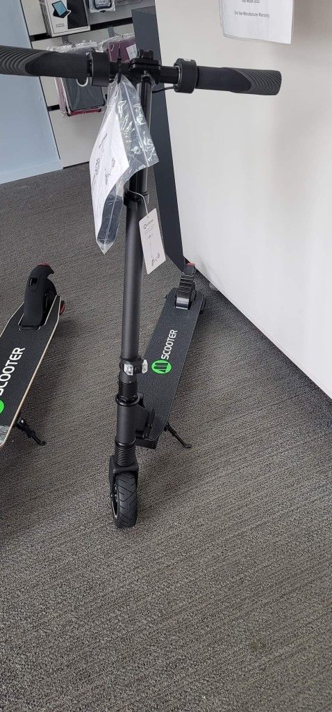 ELECTRIC SCOOTER 