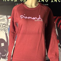 Diamond Supply Co Sweater