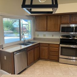 GE Microwave And Range