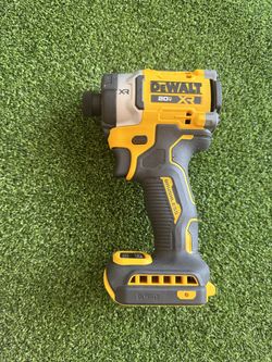 DeWALT 20v XR 3 speed 1/4 Impact