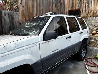 1996 Jeep Grand Cherokee
