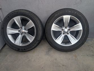 Dodge Rims