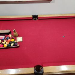 Pool Table