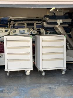 Medication carts