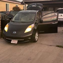 2013 Nissan Leaf