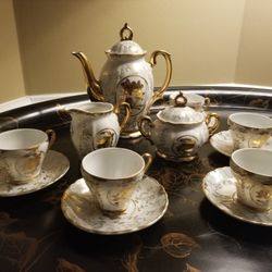 Vintage Tea Set