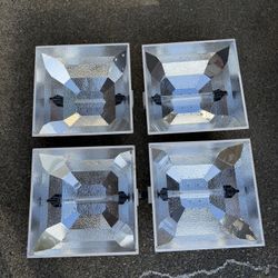 Sun System Grow Lights Set Of 4
