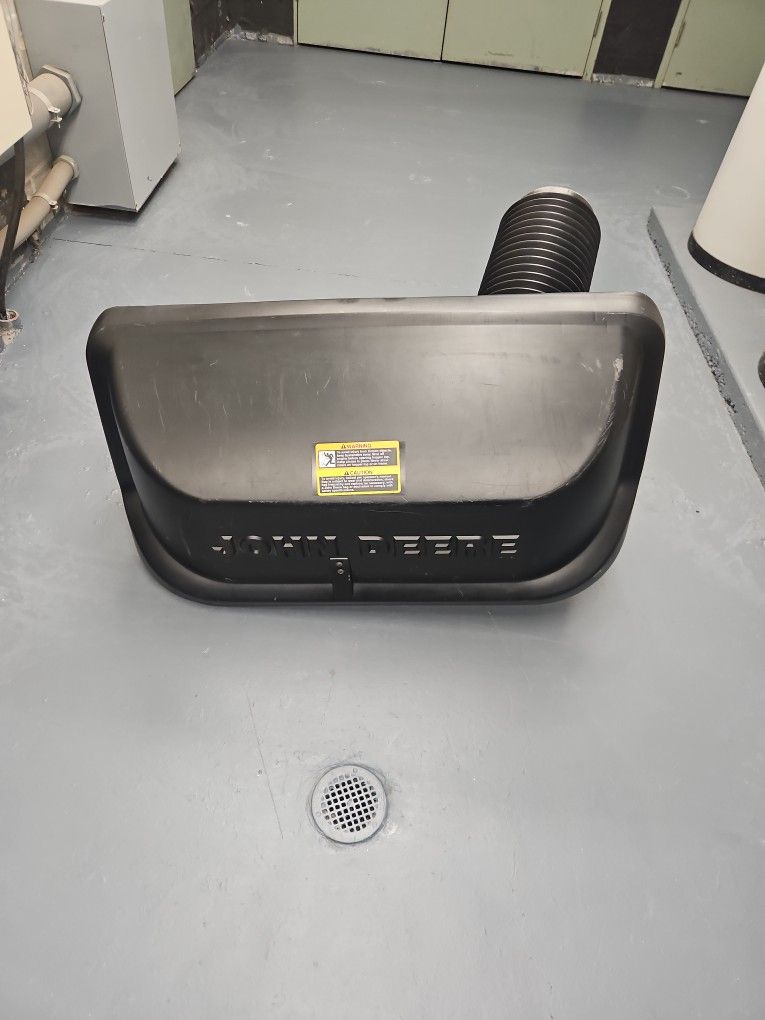 John Deere Tractor Baggages