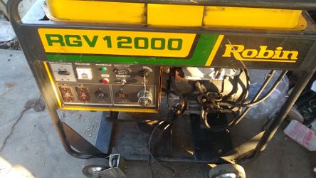 12000 watt Generator