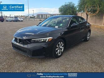 2026 Honda Civic Sedan