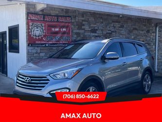 2013 Hyundai Santa Fe