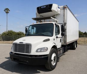 2018 Freightliner M2