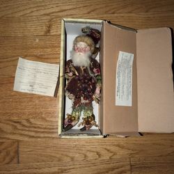 Mark Roberts Christmas In Tuscany Brand New Collectible Fairy