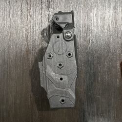 Blade tech Taser Holster