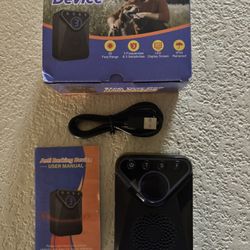 Anti Barking Electronic Device! 