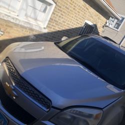 2012 Chevrolet Equinox