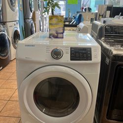 Samsung Dryer 220vt 6W0T