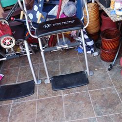 Aparato De Ejercicios 