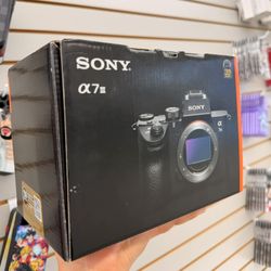 Sony Alpha 7 III