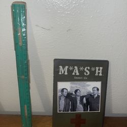 Mash Season 6 DVDs 