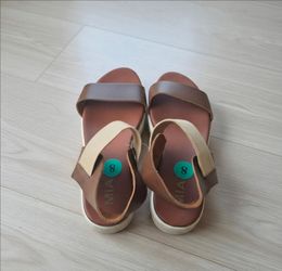 MIA platform Sandals