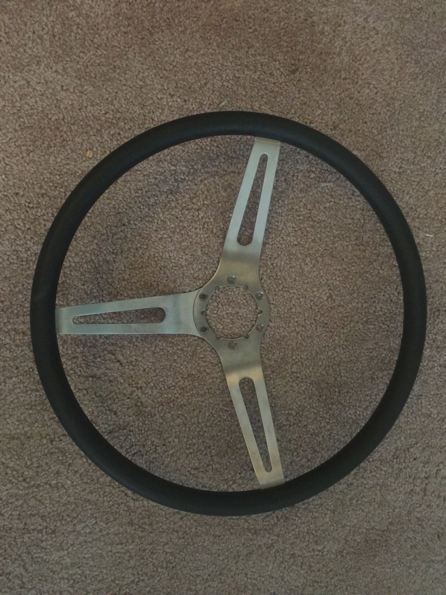 Buick Skylark/GS sport steering wheel