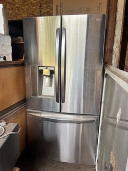 LG fridge - doesn’t work