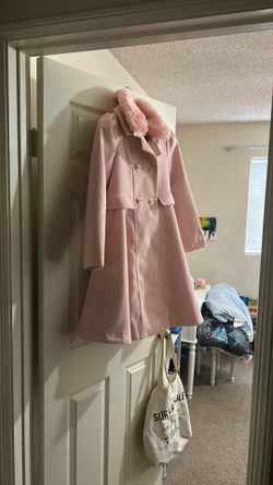 Girls Winter Coat