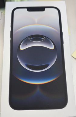 Apple iPhone 16E  128GB