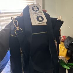 Back Pack Purse